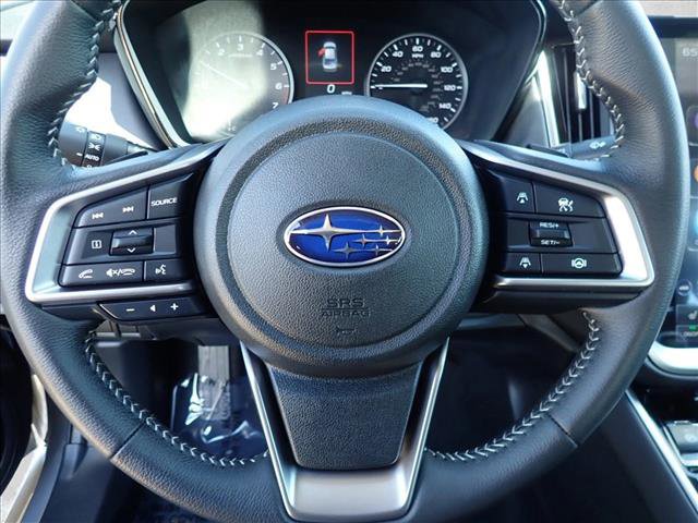 Certified 2025 Subaru Legacy Premium AWD/4WD image 11