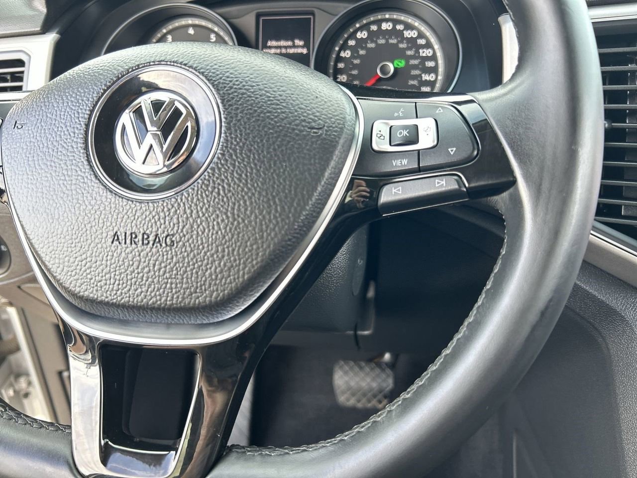 Used 2019 Volkswagen Atlas SE w/ Panoramic Sunroof Package FWD image 22