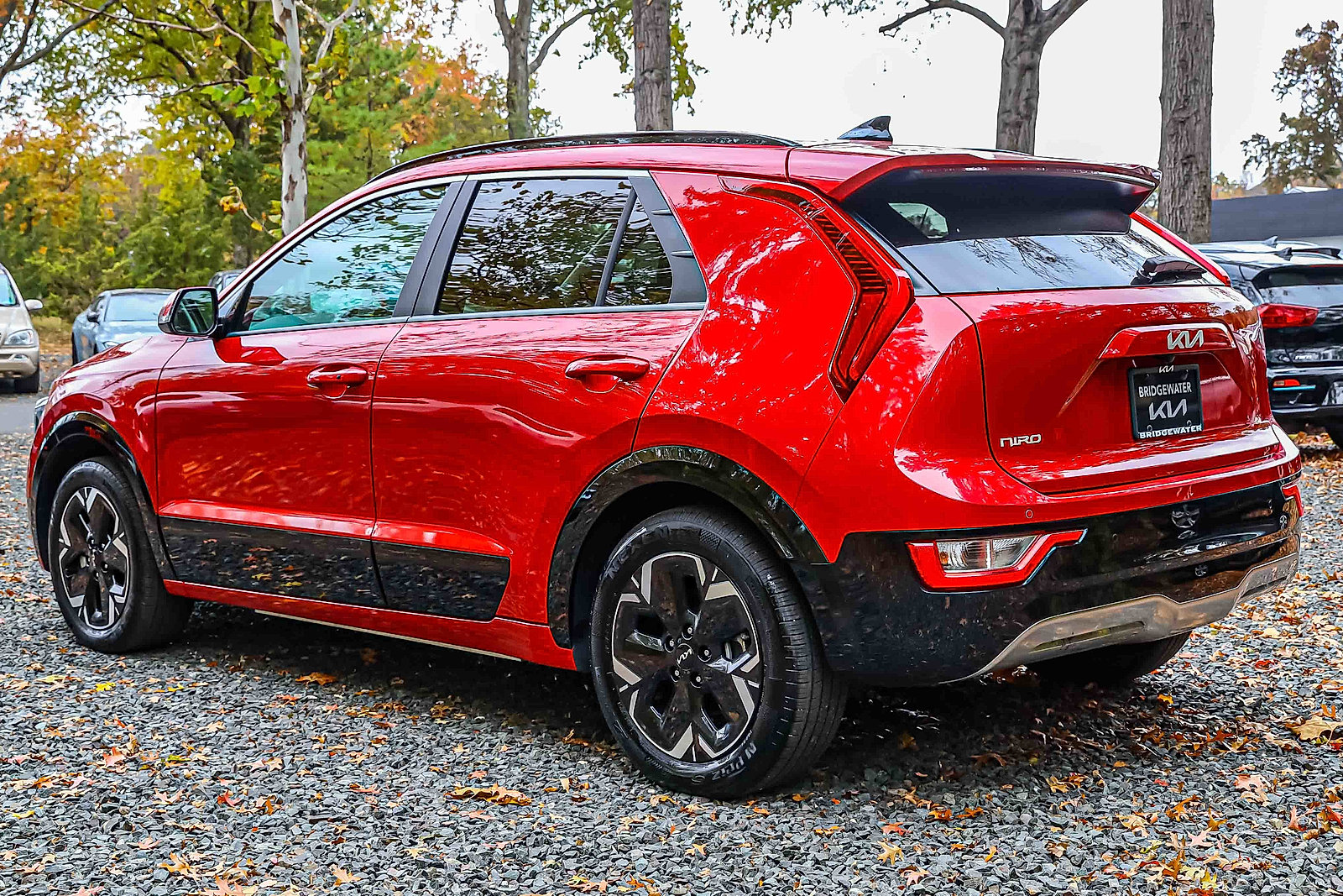 Certified 2024 Kia Niro Wind w/ Wind Preserve Package image 4