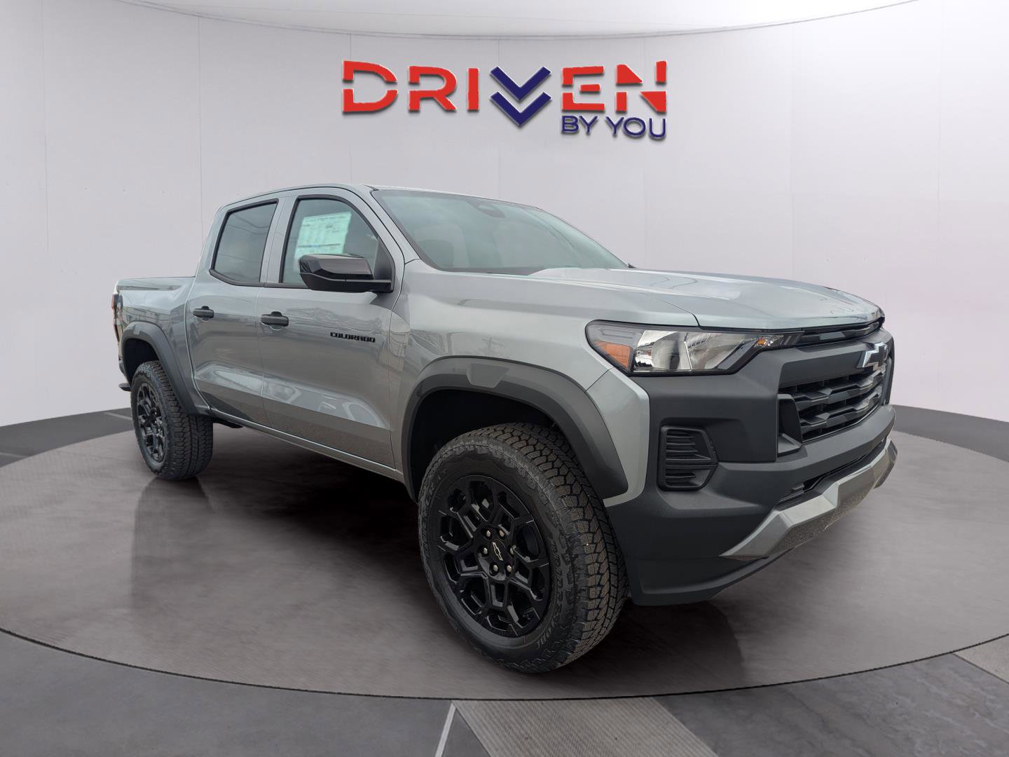 New 2026 Chevrolet Colorado Trail Boss image 8