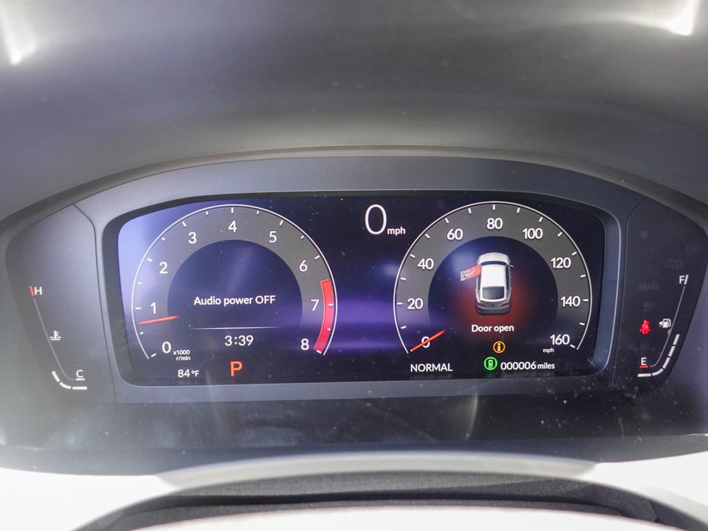 New 2026 Acura Integra A-Spec FWD image 15