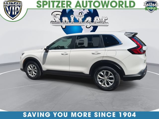 Used 2026 Honda CR-V LX image 7