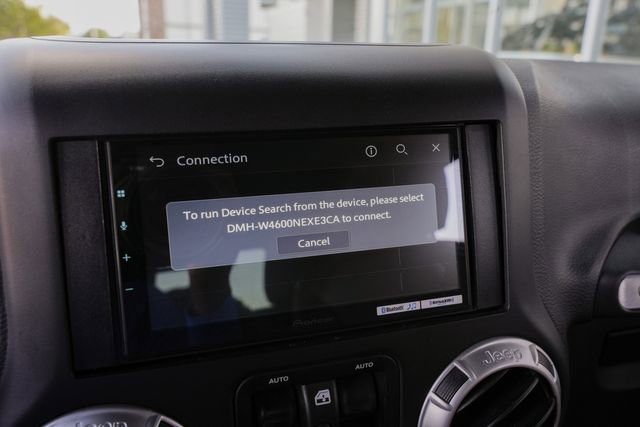 Used 2016 Jeep Wrangler Unlimited Rubicon w/ Connectivity Group image 50