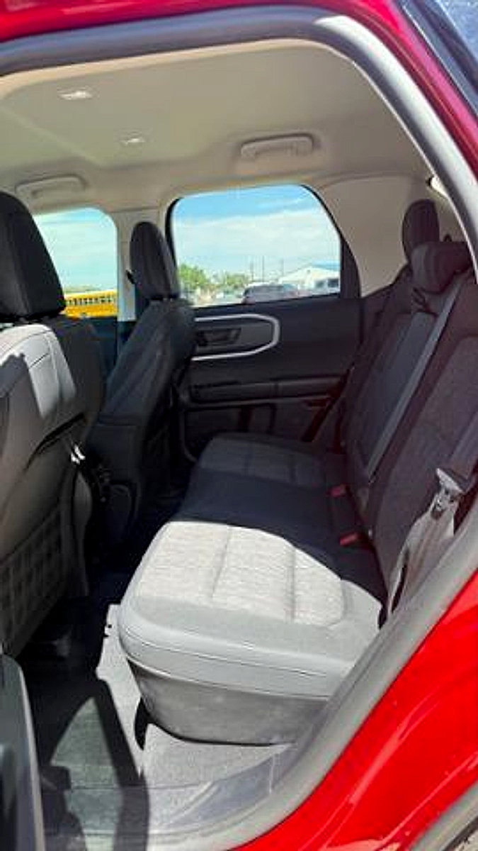 Used 2021 Ford Bronco Sport Big Bend w/ Big Bend Package (96B) AWD/4WD image 15