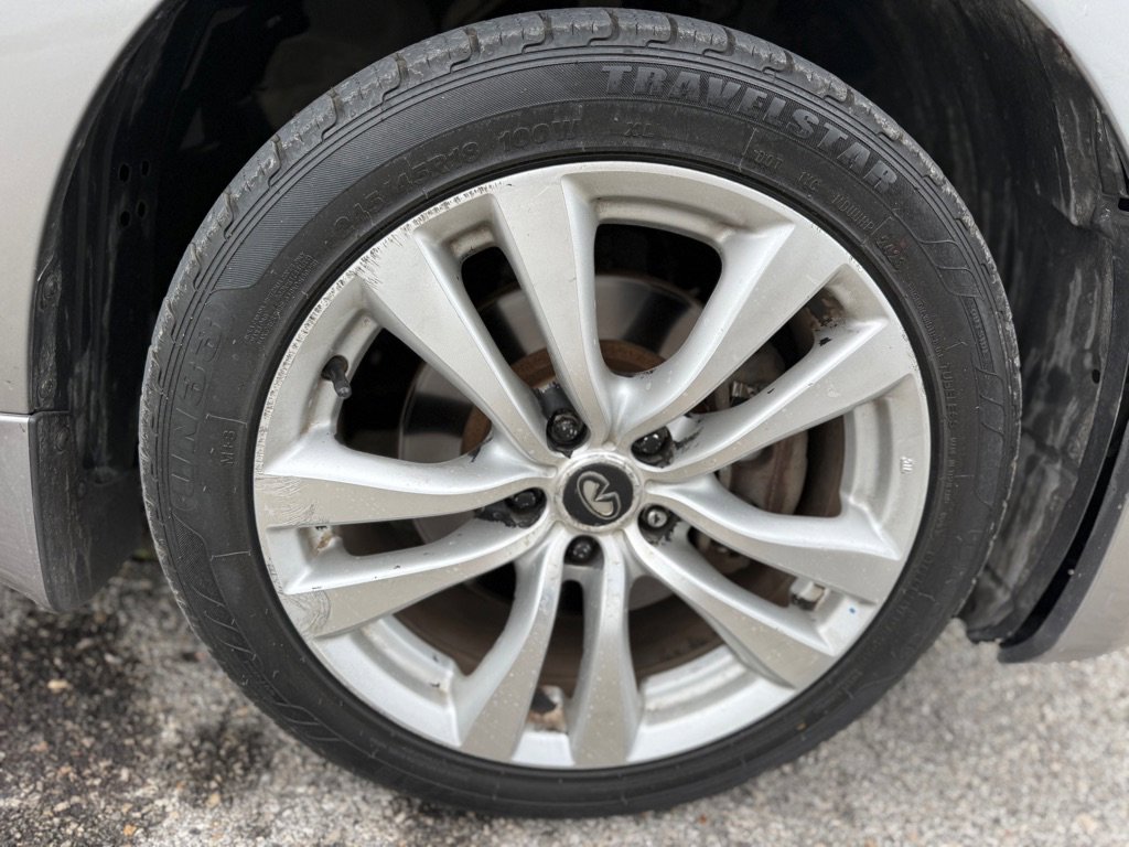 Used 2009 INFINITI M35 x w/ Technology Pkg AWD/4WD image 20