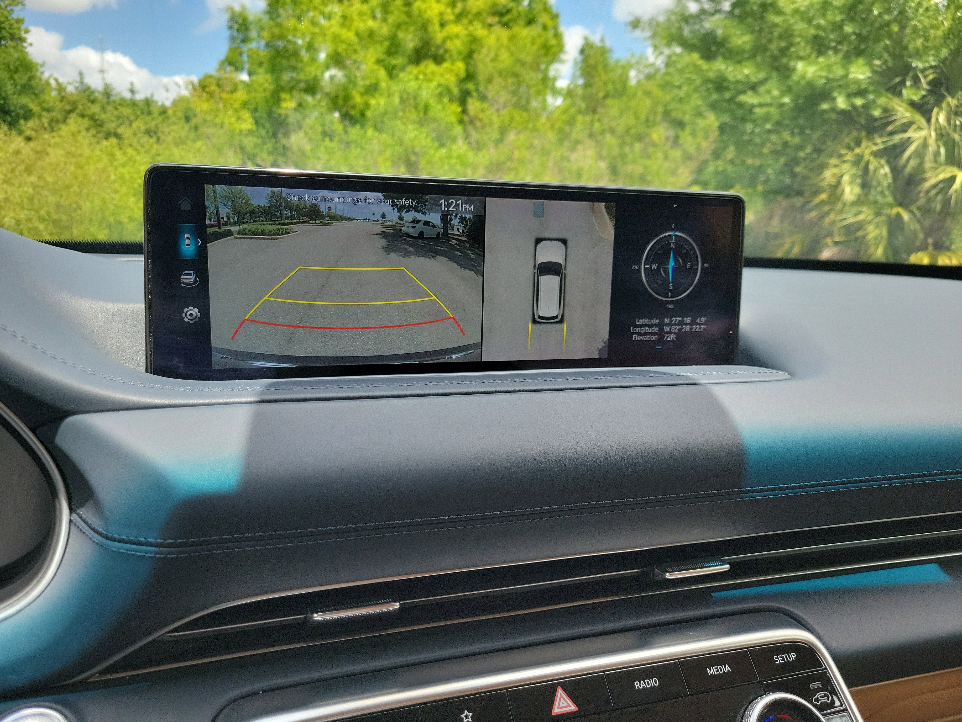 Used 2022 Genesis GV80 2.5T w/ Advanced Package 02 image 25