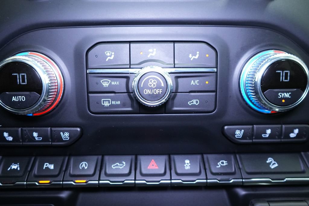 Used 2020 GMC Sierra 1500 AT4 w/ AT4 Premium Package AWD/4WD image 42