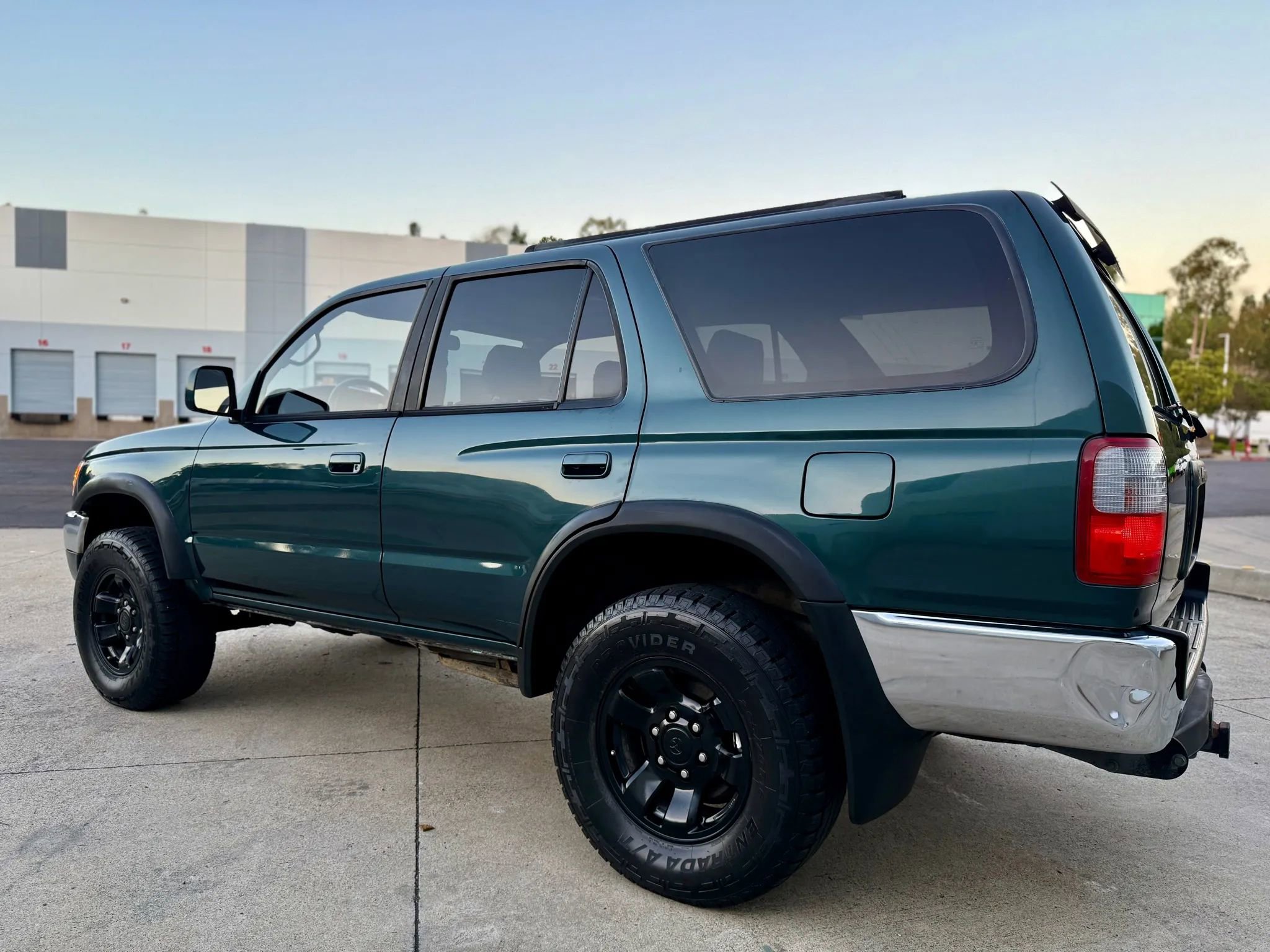 Used 1997 Toyota 4Runner SR5 image 17