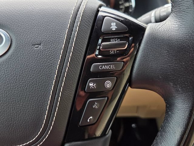 Used 2024 INFINITI QX80 Sensory AWD/4WD image 25