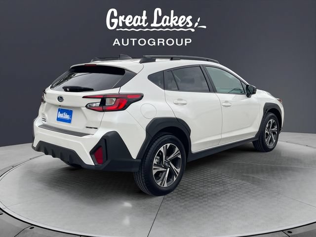 Certified 2026 Subaru Crosstrek 2.5i Premium AWD/4WD image 5