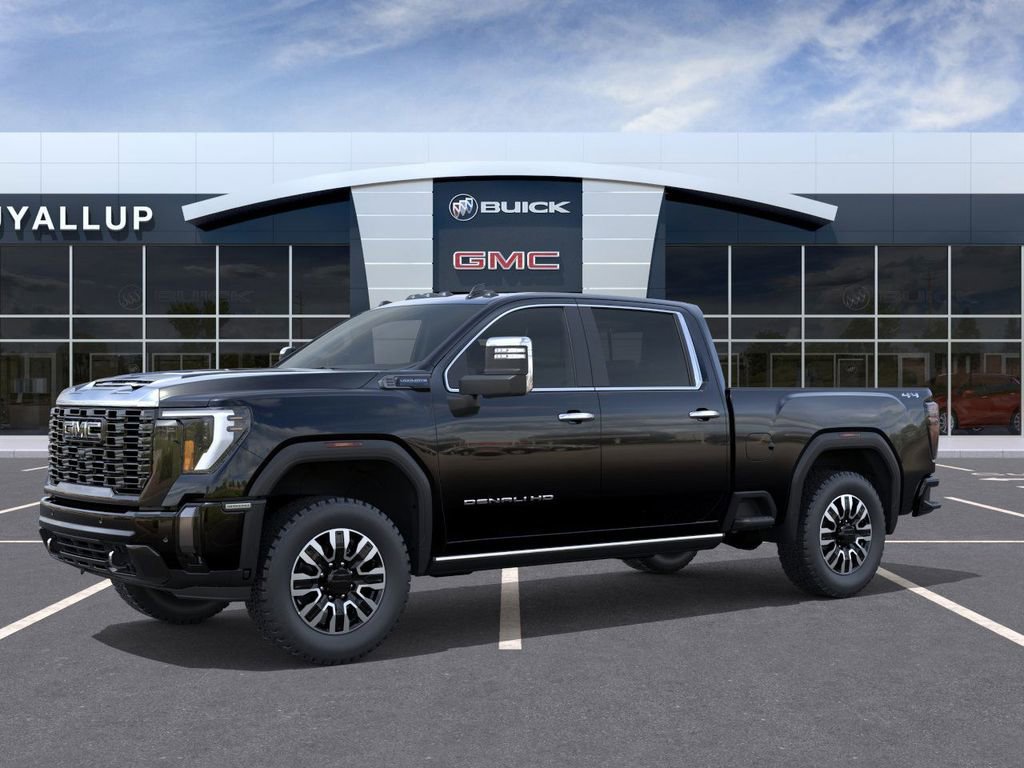 New 2026 GMC Sierra 3500 Denali Ultimate image 2