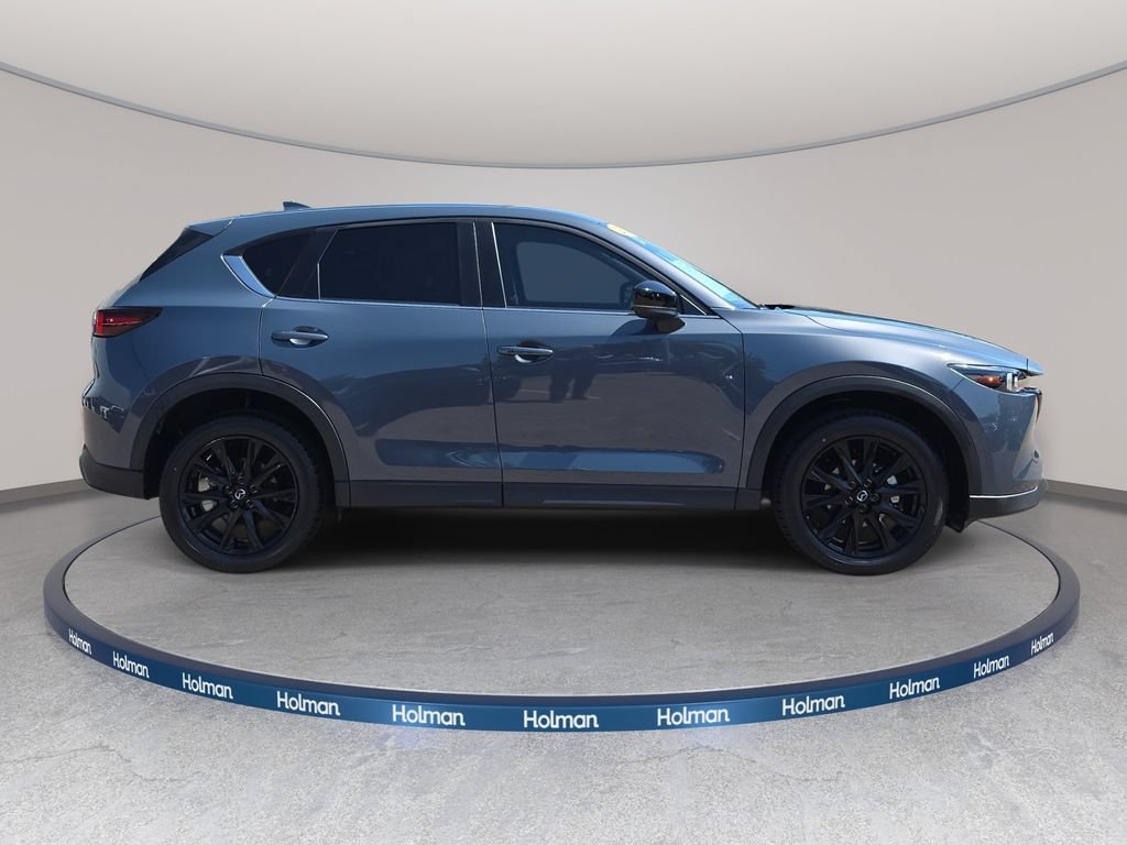 Used 2024 MAZDA CX-5 Carbon Edition AWD/4WD image 5