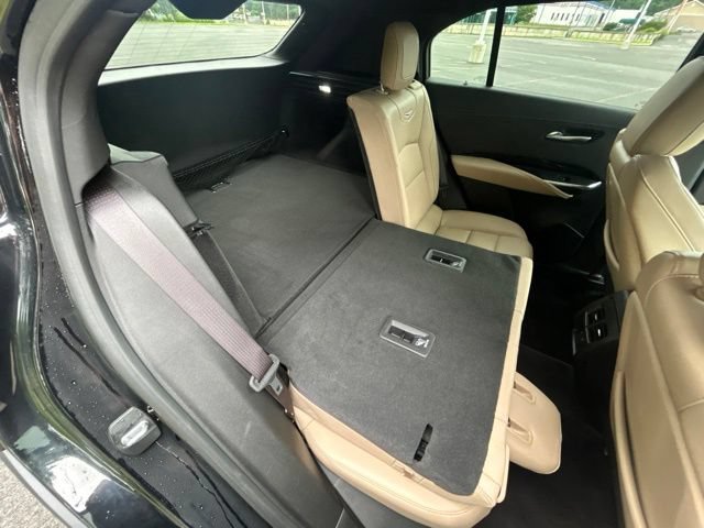 Used 2024 Cadillac XT4 Luxury w/ Cold Weather Package AWD/4WD image 50