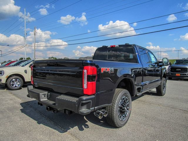 New 2025 Ford F250 Platinum image 3
