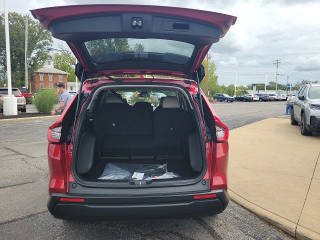 New 2027 Honda CR-V LX image 8