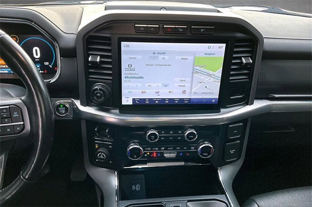 Used 2021 Ford F150 Lariat w/ Equipment Group 502A High image 6