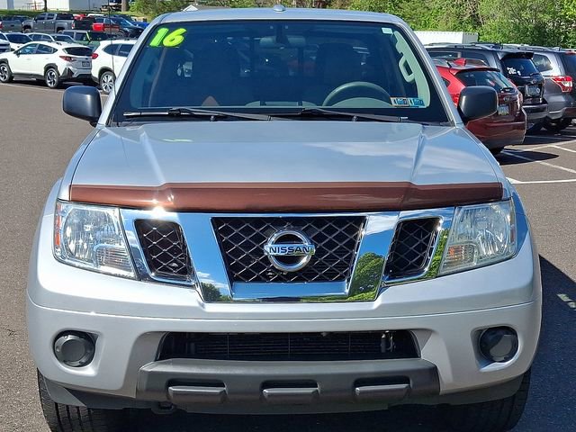Used 2016 Nissan Frontier SV AWD/4WD image 2