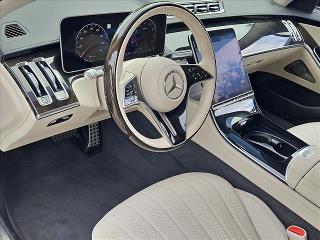 Used 2023 Mercedes-Benz S 500 4MATIC image 10
