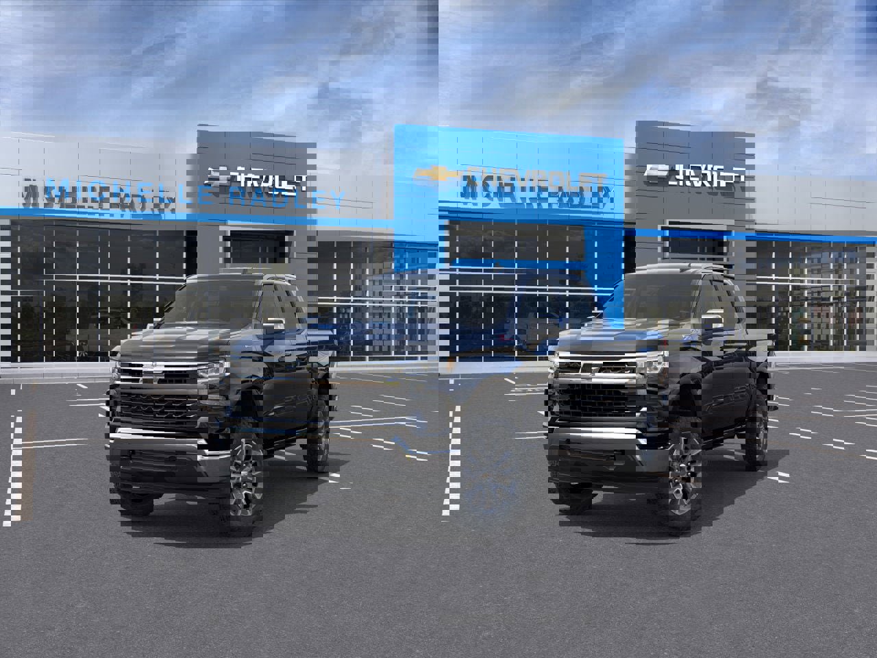 New 2026 Chevrolet Silverado 1500 LT w/ Z71 Off-Road Package image 8