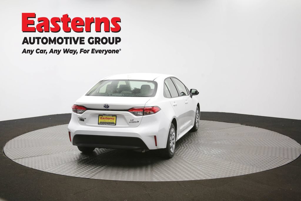 Used 2024 Toyota Corolla LE FWD image 38