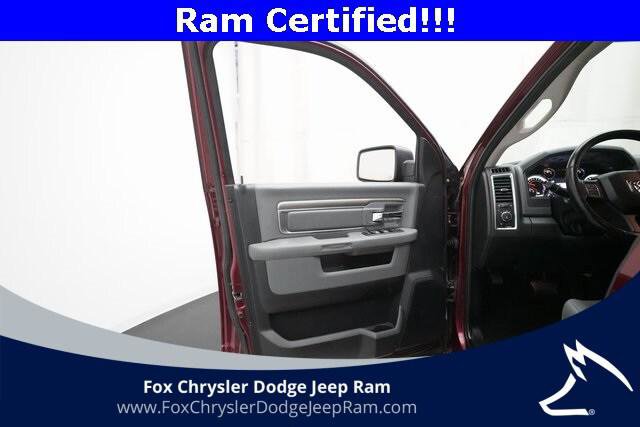Certified 2016 RAM 1500 Big Horn image 27