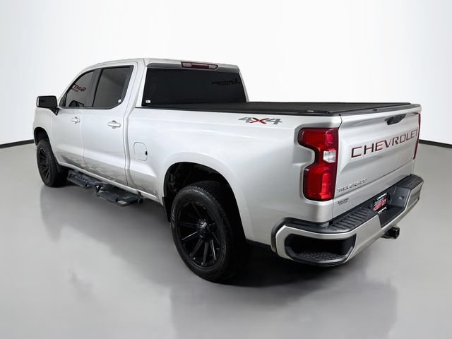 Used 2019 Chevrolet Silverado 1500 RST w/ All-Star Edition AWD/4WD image 5
