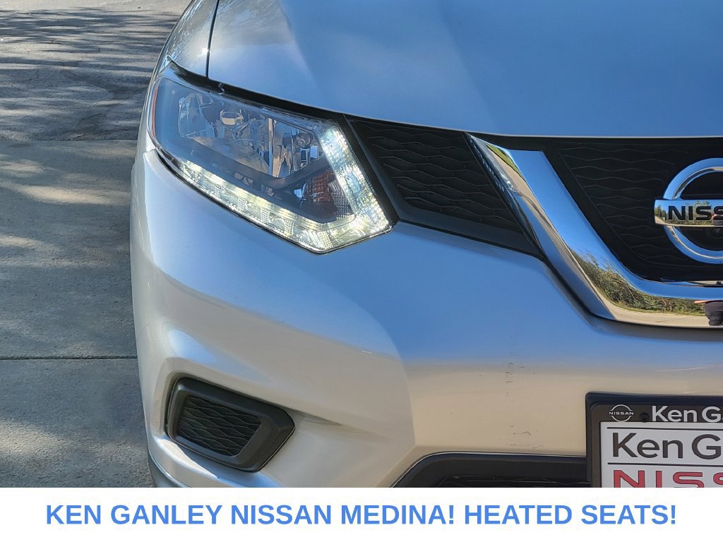 Used 2016 Nissan Rogue SV w/ SV Premium Package AWD/4WD image 9