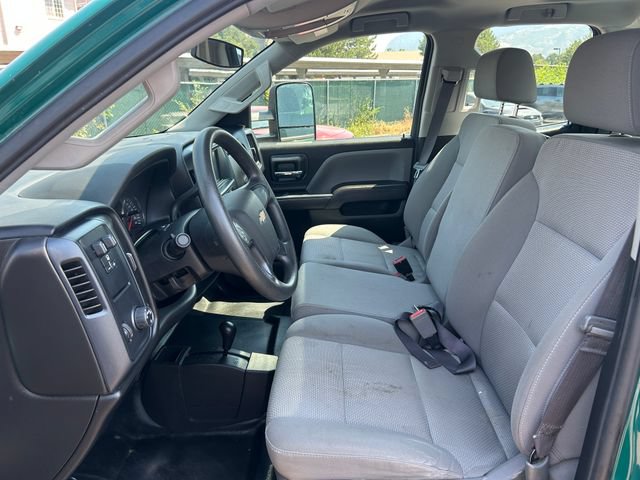 Used 2017 Chevrolet Silverado 2500 W/T AWD/4WD image 23