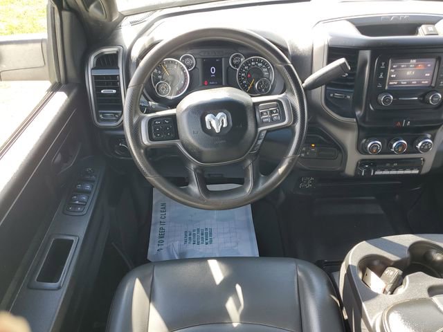 Used 2022 RAM 3500 Tradesman w/ Chrome Appearance Group image 19