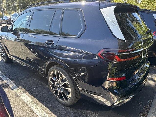 New 2026 BMW X7 xDrive40i w/ Executive Package image 3