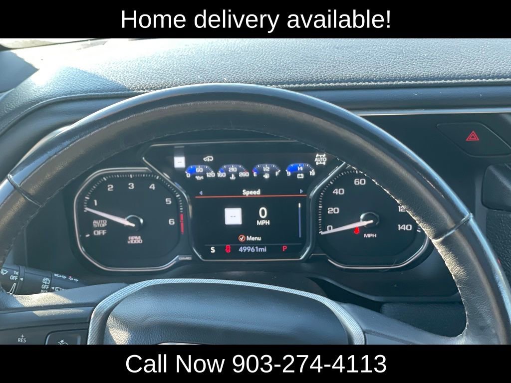 Used 2021 GMC Yukon XL Denali w/ Denali Ultimate Package image 19