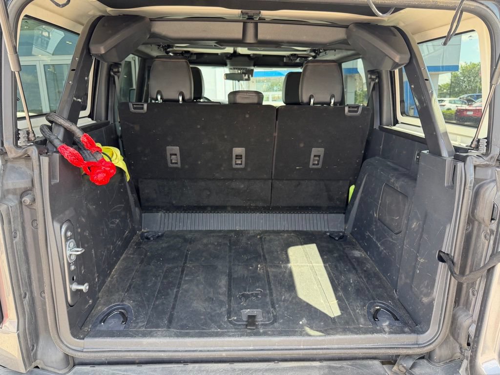Used 2024 Ford Bronco Badlands AWD/4WD image 7
