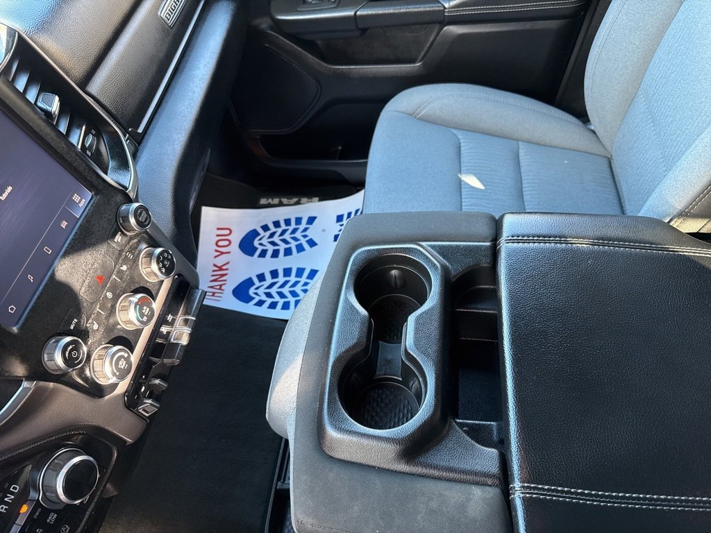 Used 2024 RAM 1500 Big Horn image 33