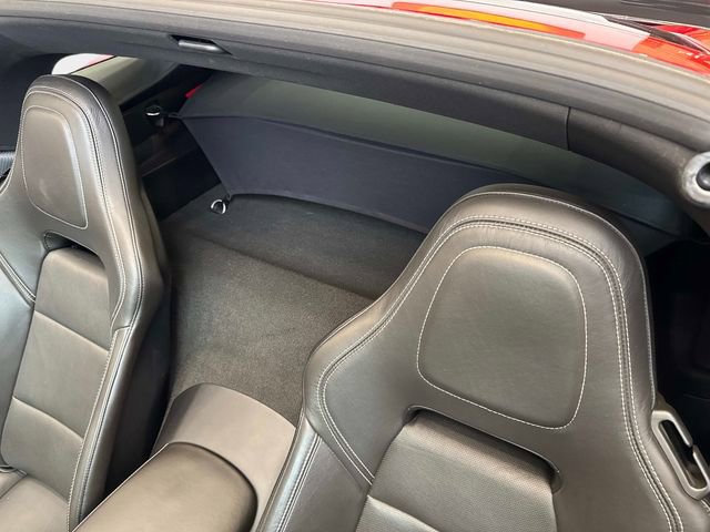 Used 2019 Chevrolet Corvette Grand Sport w/ Carbon Flash Badge Package image 11