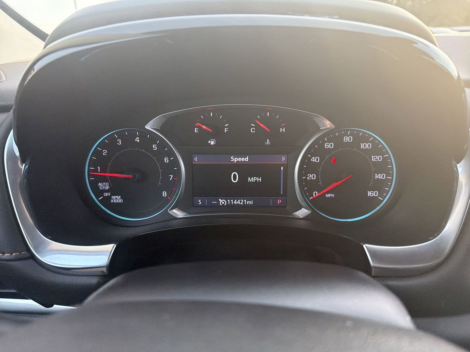 Used 2021 Chevrolet Traverse LT image 12