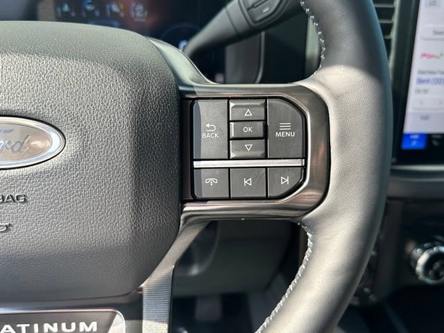 New 2026 Ford F350 Platinum AWD/4WD image 11