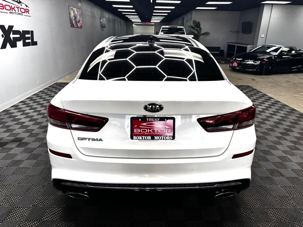 Used 2020 Kia Optima SE image 13