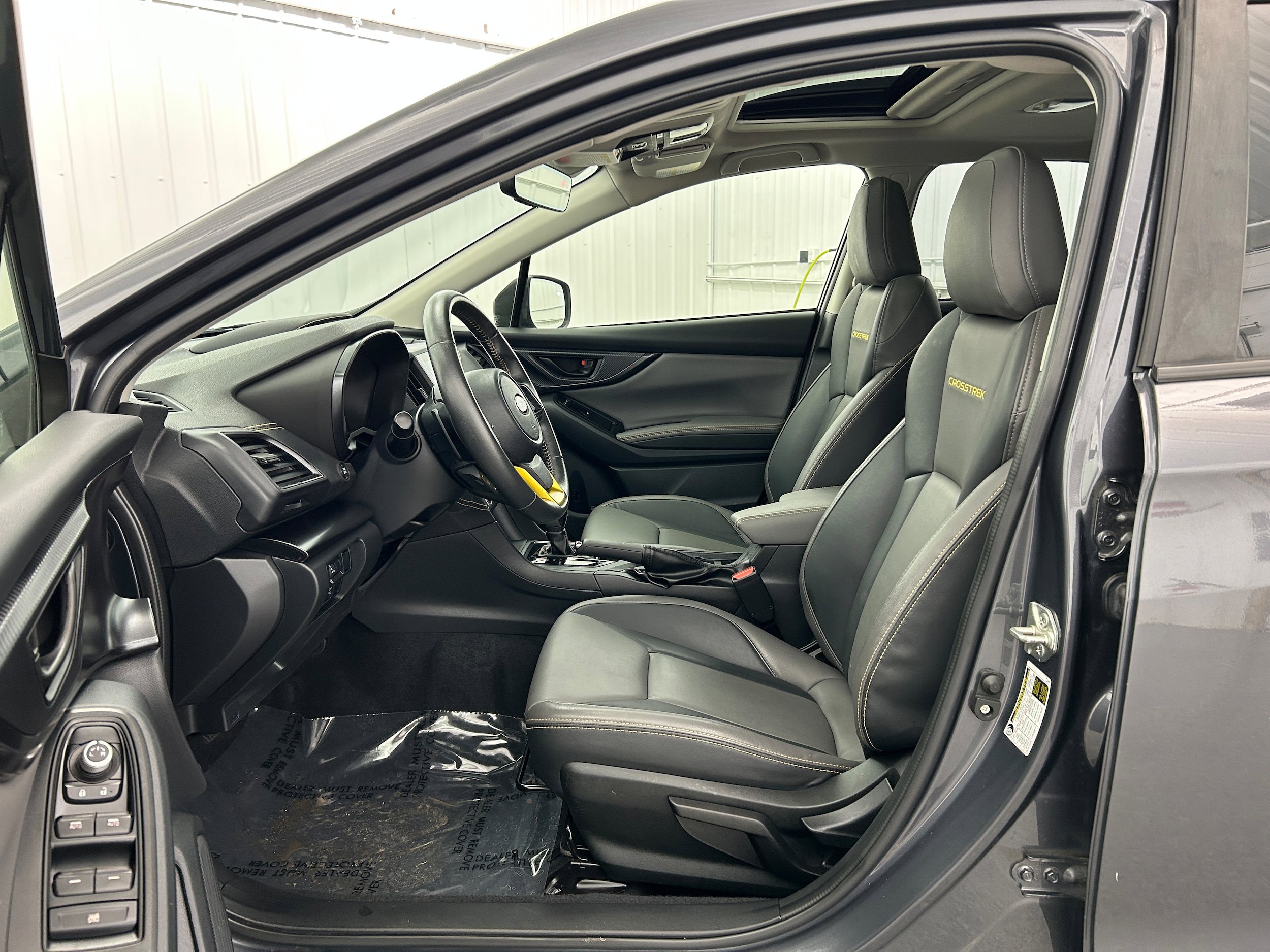Used 2021 Subaru Crosstrek 2.5i Sport w/ Moonroof Package AWD/4WD image 4