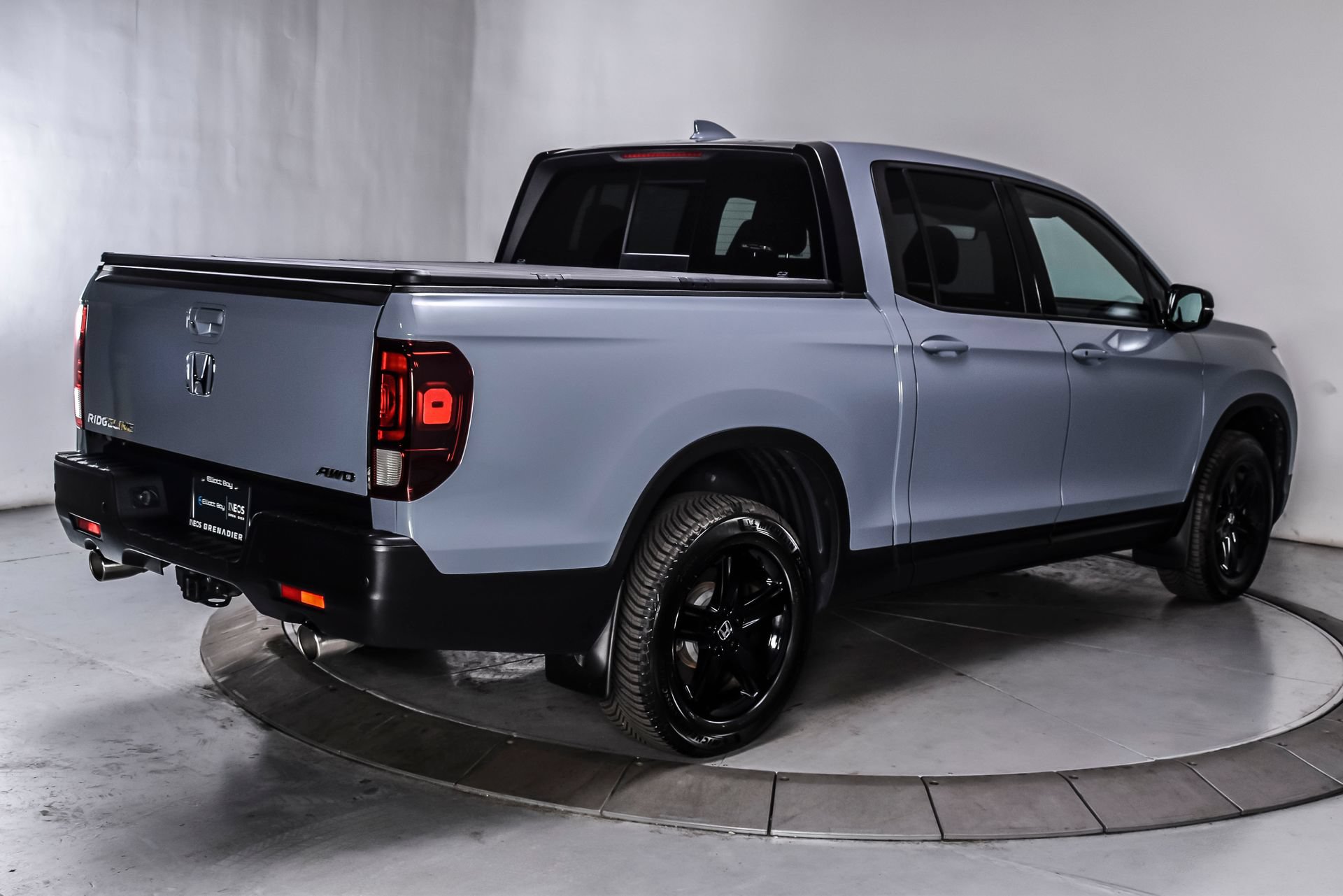 Used 2023 Honda Ridgeline Black Edition image 6