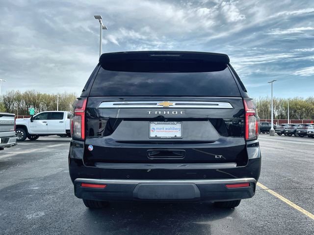 Certified 2021 Chevrolet Tahoe LT AWD/4WD image 32