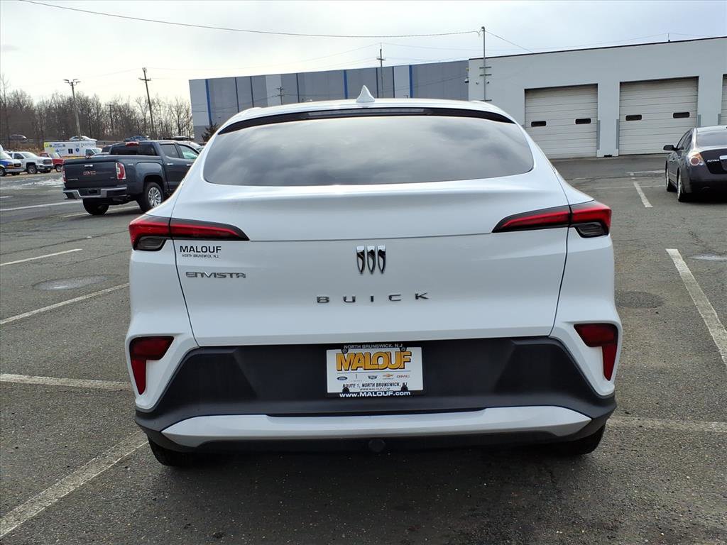 Used 2024 Buick Envista Preferred image 6
