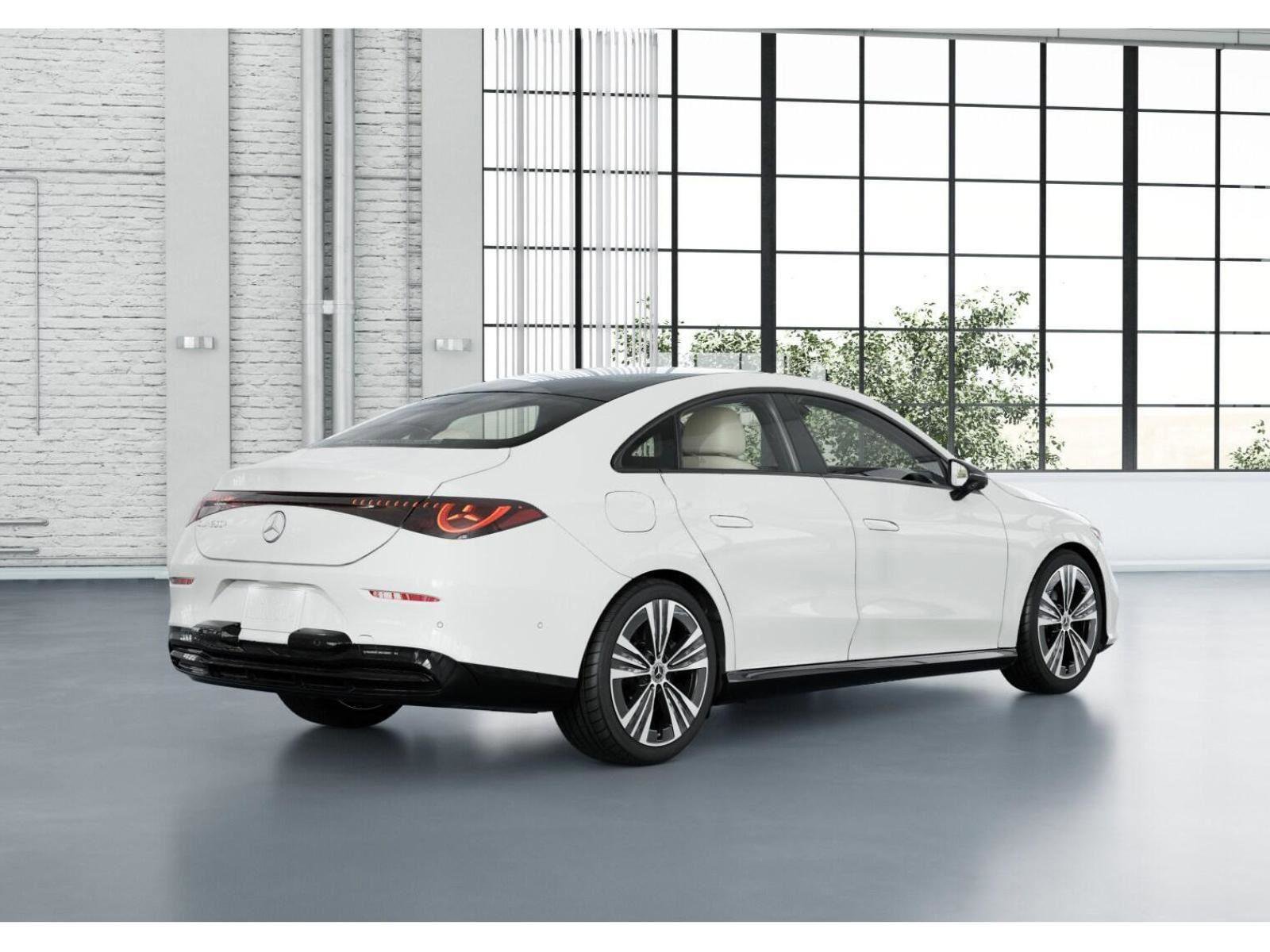 New 2026 Mercedes-Benz CLA 250+ image 22