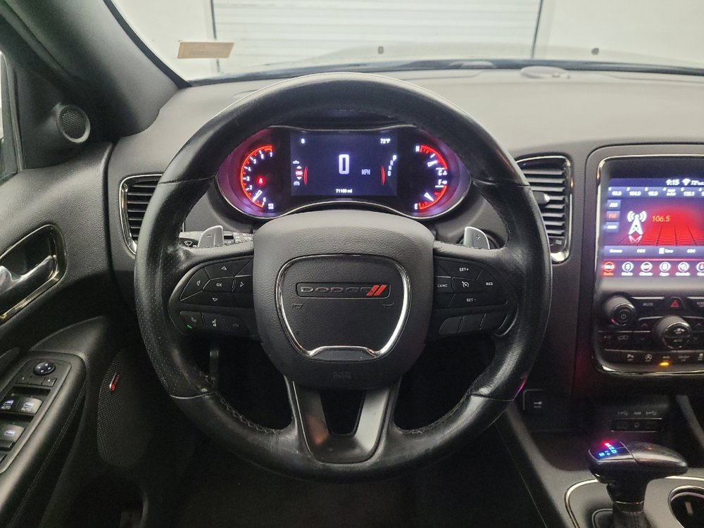 Used 2018 Dodge Durango GT w/ Premium Group RWD image 22