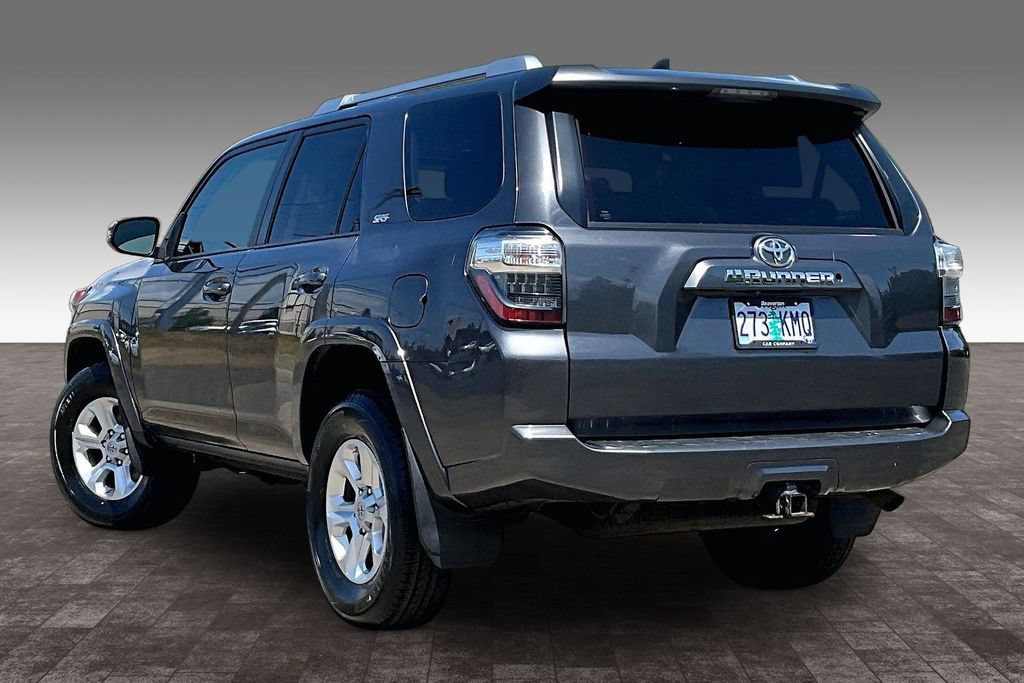 Used 2017 Toyota 4Runner SR5 Premium AWD/4WD image 13