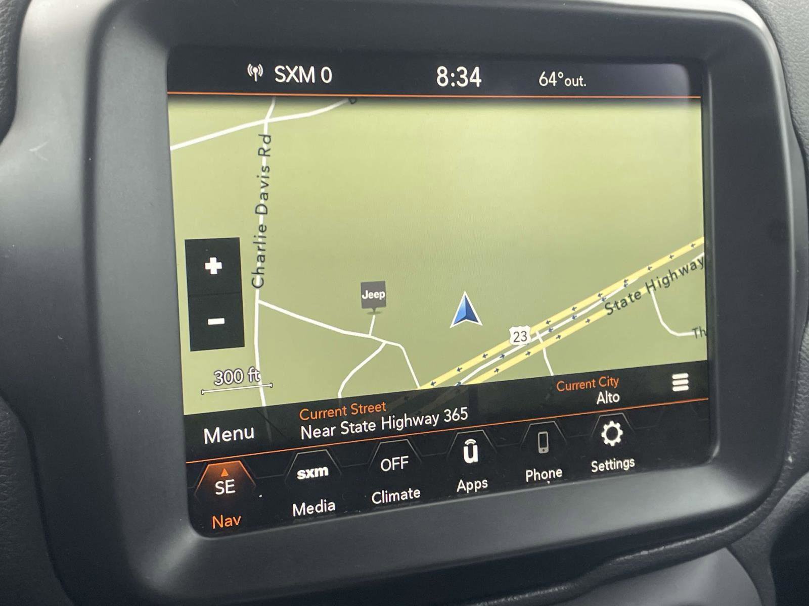 Certified 2023 Jeep Renegade Latitude video 2