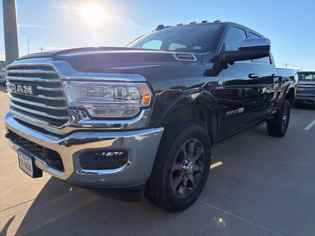 Used 2021 RAM 2500 Limited AWD/4WD image 2
