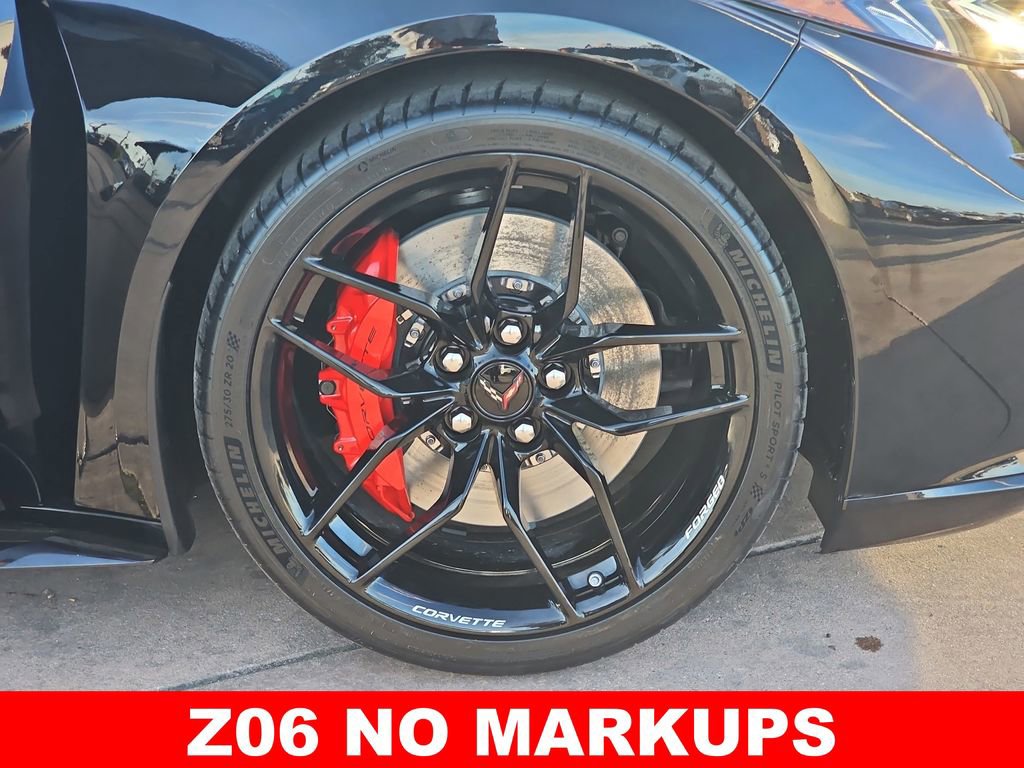 New 2026 Chevrolet Corvette Z06 image 40