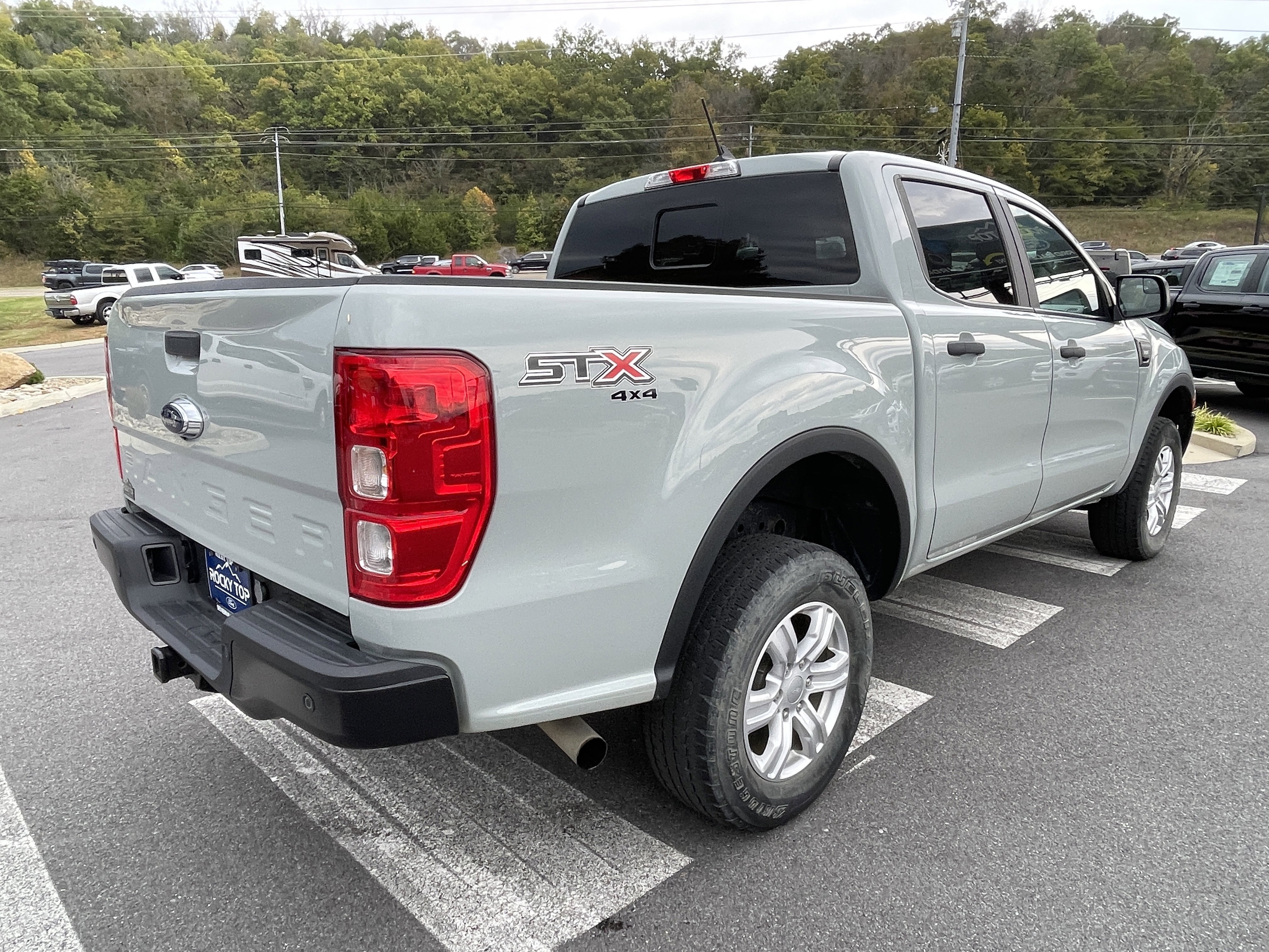 Used 2022 Ford Ranger XL w/ Equipment Group 101A High image 5