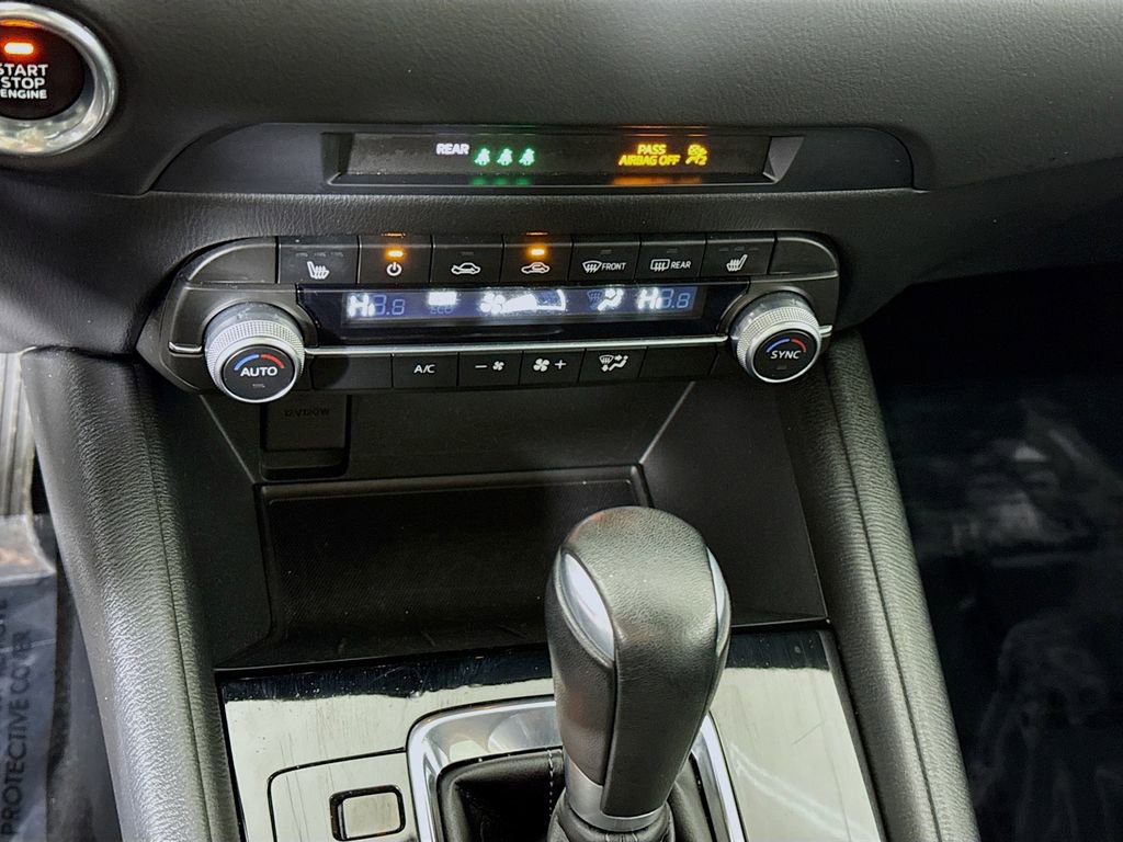 Used 2020 MAZDA CX-5 Touring image 7