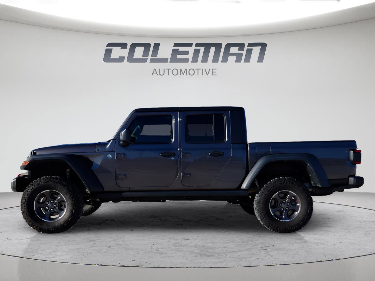 Used 2021 Jeep Gladiator Rubicon image 2